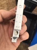 Two (2) Siemens 3VU91 31-3AA00 Control Switches