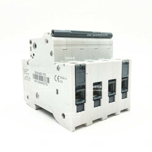 1PC NEW Siemens Miniature circuit breaker 4P 25A 5SY6425-7CC