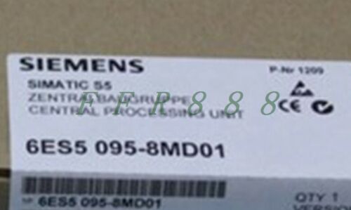ONE NEW Siemens 6ES5095-8MD01 6ES5 095-8MD01