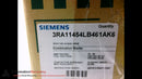 SIEMENS 3RA11454LB461AK6, COMBINATION STARTER, NEW