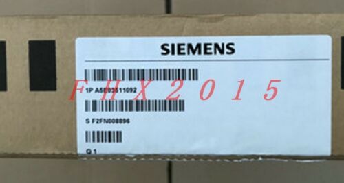ONE NEW Siemens A5E03511092