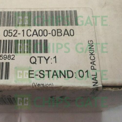 1PCS Brand New In Box Siemens 6ED1 052-1CA00-0BA0 Fast Ship