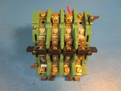 Furnas, 40BF32AA, Magnetic Contactor, Size 00, 3 poles (Siemens)