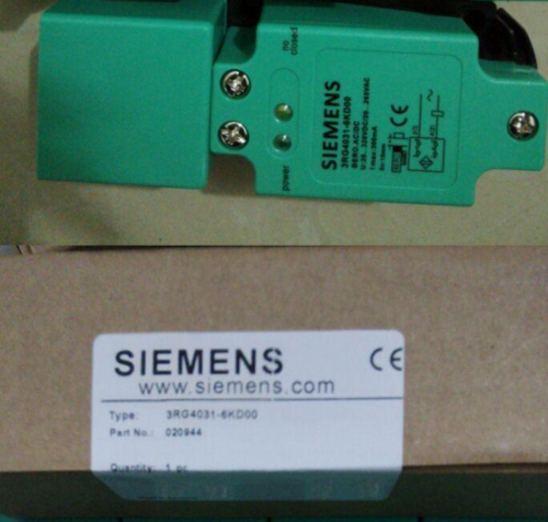 1PC New Siemens Proximity Switch Sensor 3RG4031-6KD00