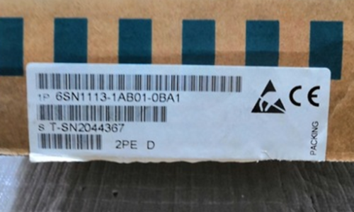 1PC NEW Siemens 6SN1113-1AB01-0BA1 6SN1113-1AB01-0BA1 #WM06