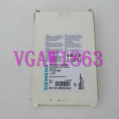 1PC SIEMENS 3RK1205-0BE00-0AA2 New Fast Delivery