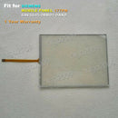 Touch Screen Glass for SIEMENS Mobile Panel 177PN 6AV6645-0BB01-0AX0 Touch Panel