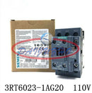 Siemens 3RT6023-1AG20 contactor New