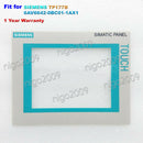 for SIEMENS TP177B 6AV6642-0BC01-1AX1 Screen Protective Film 1-Year Warranty