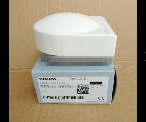 Siemens QAC2010 New