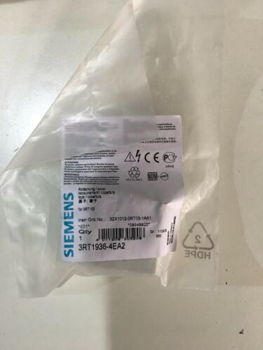 1PC NEW Siemens 3RT1936-4EA2 3RT1936-4EA2