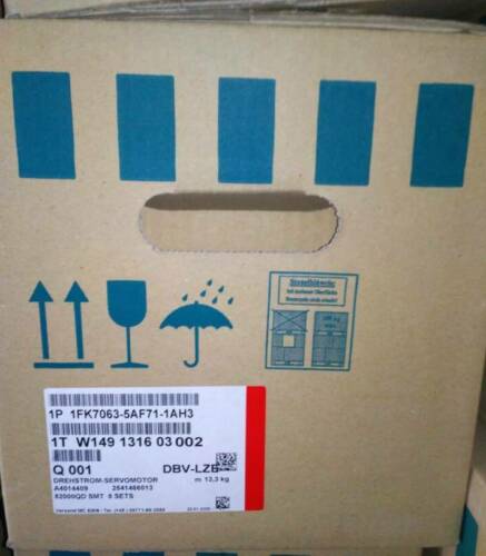 1PC New SIEMENS 1FK7063-5AF71-1AH3