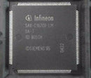 1PC SIEMENS SAB-C167CR-LM QFP144 16-Bit CMOS Single-Chip