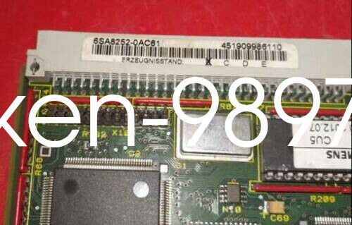 1PC NEW Brand Siemens 6SA8252-0AC61 One year warranty