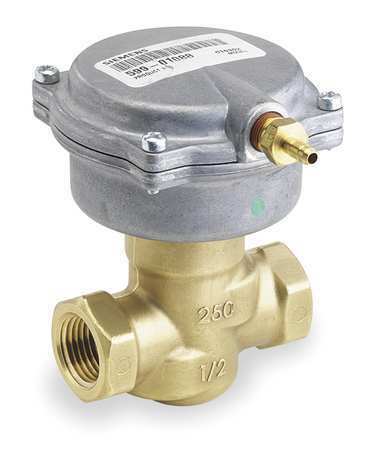 SIEMENS 257-02044 Valve,Pneumatic,3/4 In