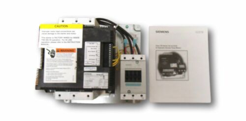 Siemens Industrial Controls Definite Purpose Starters 72MG34AFP