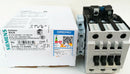 1PC New Siemens 3TF3511-0XM0 AC220V contactor