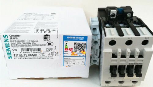 1PC New Siemens 3TF3511-0XM0 AC220V contactor