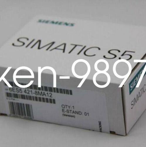 1PC New SIEMENS 6ES5421-8MA12 Digital Input Module