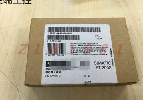 ONE NEW- Siemens ET200 6ES7134-4GB01-0AB0