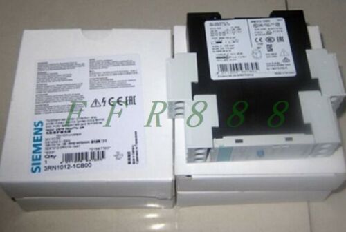 NEW Siemens motor protection relay 3RN1012-1CB00