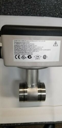 Siemens 7ME6110-1MA20-2AA2 Flow Meter