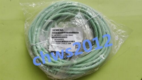 1 PCS NEW Siemens 6FX6002-2LE00-1BA0 6FX6 002-2LE00-1BA0 encoder cable