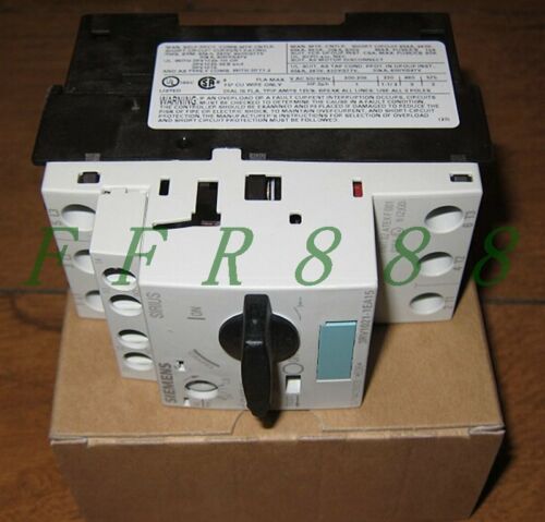 NEW Siemens Motor protection circuit breaker 3RV1021-1EA15