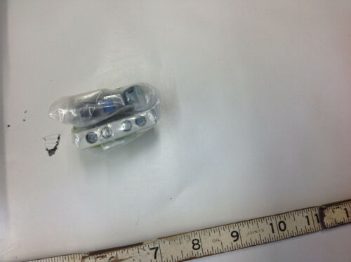 Siemens 3RA1125-1KA25-1AK6 Combination Starter Motor 9-12.5A, 110/120 Coil NIB