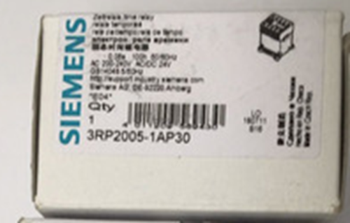 1PC New For Siemens Time Relay 3RP2005-1AP30 AC200-240V