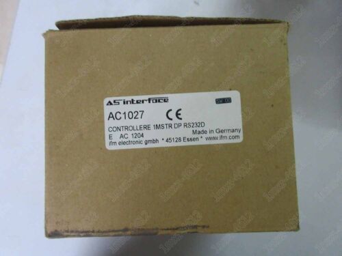 1pc new IFM AC1027