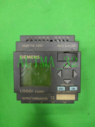 ONE Siemens 6ED1 052-1FB00-0BA6 6ED1052-1FB00-0BA6 PLC USED