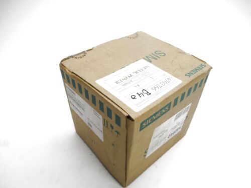 SIEMENS 7KG7600-0AA01-0AA0/CC NSFS