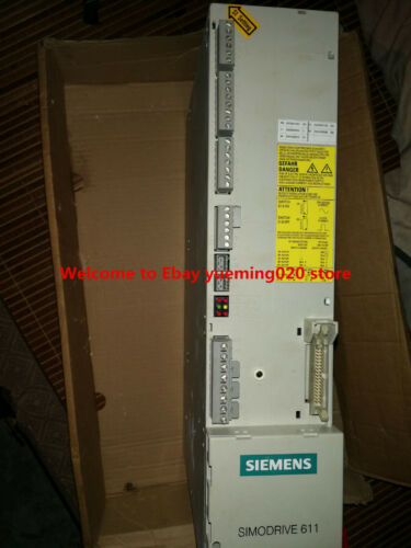 Ship dhl Siemens Siemens 6SN1145-1BA01-0BA2 Simodrive 611