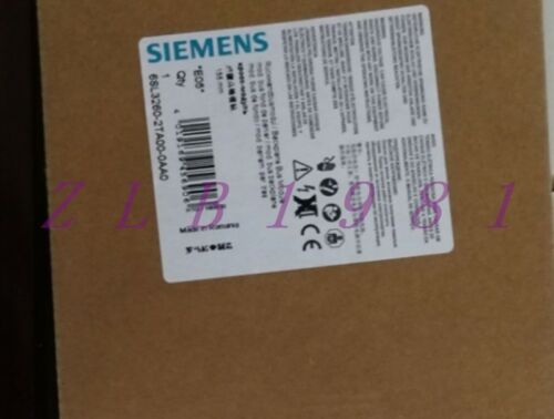ONE NEW SIEMENS 6SL3260-2TA00-0AA0