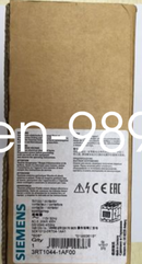 1PC NEW SIEMENS Contactor 3RT1044-1AF00 AC110V