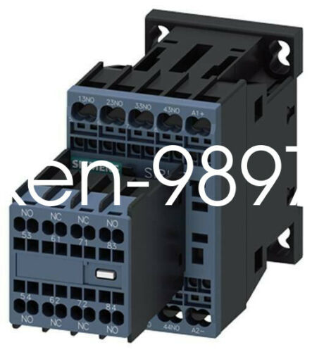 1PC NEW SIEMENS DC Contactor 3RH2362-2BC40 DC30V 3RH23622BC40
