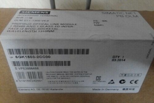 1PC New SIEMENS 6GK1503-2CC00