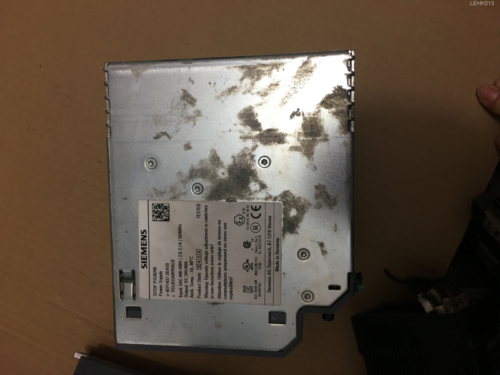 Used & 100% test SIEMENS SITOP 6EP1437-3BA10 Ship DHL or EMS