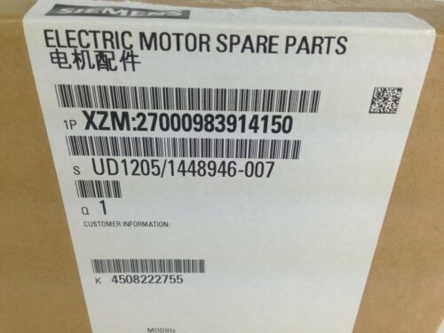 XZM:27000983914150 Siemens B14 flange flansch 1LA7 size größe 63