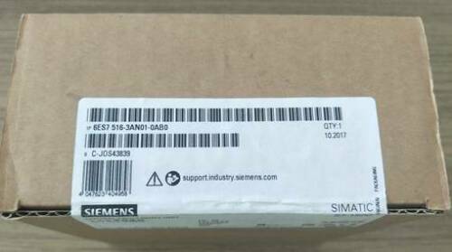 1PC NEW Siemens 6ES7 516-3AN01-0AB0 6ES7516-3AN01-0AB0 1 year warranty