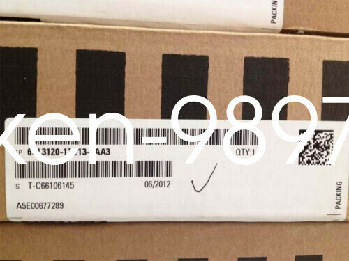 1 Pcs New Siemens 6SL3120-1TE13-0AA3 6SL3 120-1TE13-0AA3 cm