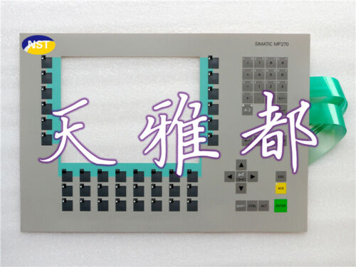 1PCS NEW For Siemens MP270-10 6AV6542 6AV6 542-0AD15-2AX0 health panel