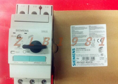 ONE NEW- Siemens3RV5031-4GA10