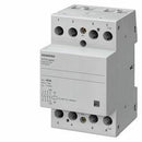 5TT58522 Siemens Contactor 63A 24VCA 2NA+2NC 3 um Acc