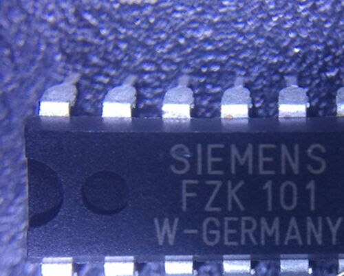1PC SIEMENS FZK101 DIP-16