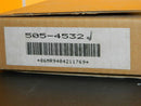 NEW SEALED SIEMENS 505-4532 DIGITAL OUTPUT MODULE 5054532