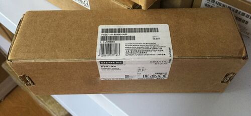 1PCS NEW Siemens 6ES7141-6BH00-0AB0 6ES7141-6BH00-0AB0 one year warranty