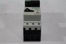 FURNAS/SIEMENS COMBO STARTER 3RA1110-1GA15-1AP6 6.3 Amps 220-240 COIL