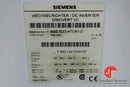 SIEMENS SIMOVERT VC 6SE7023-4TC61-Z DC INVERTER